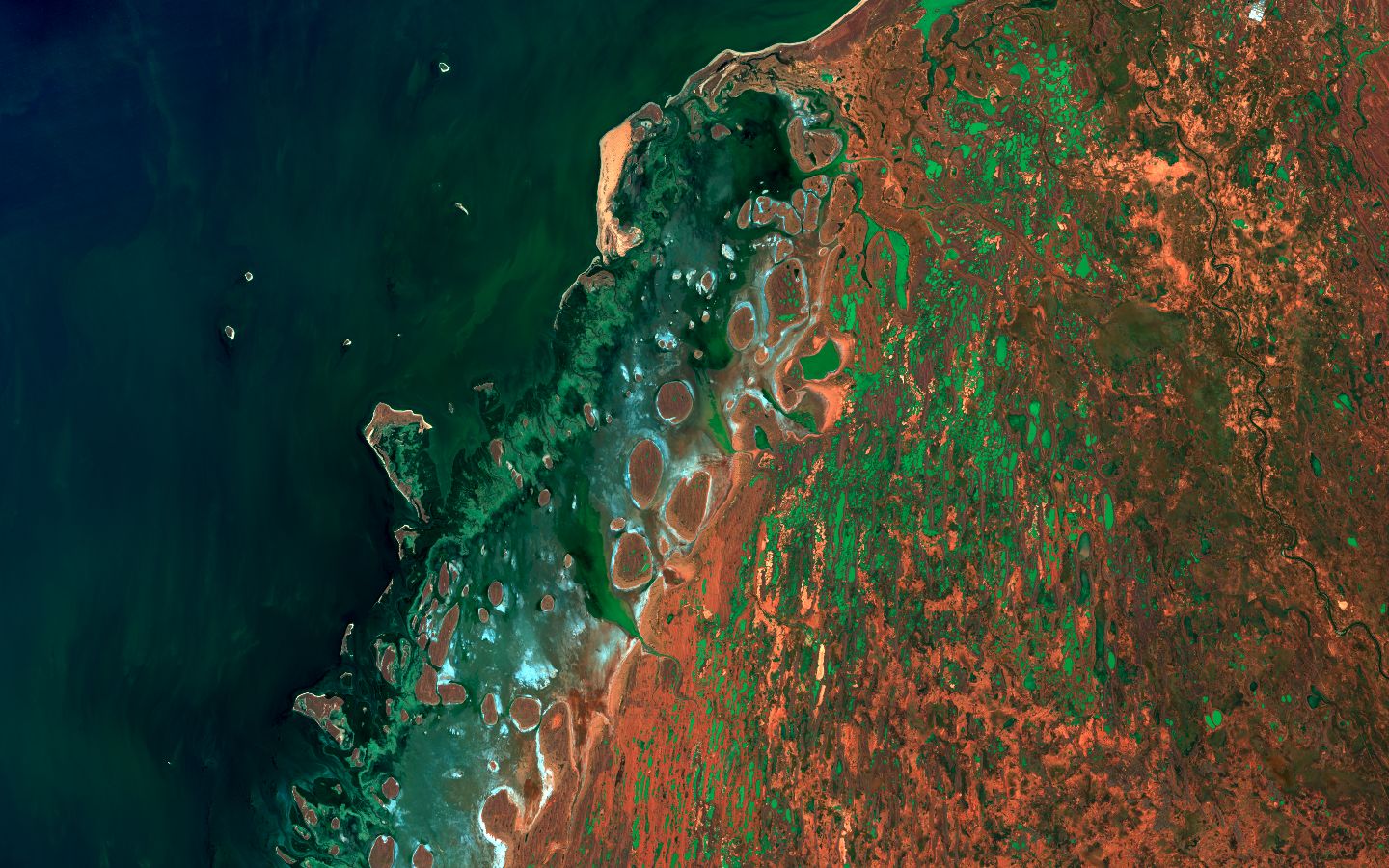 Exmouth Gulf, Australia
